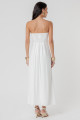 Vestido Laura Off