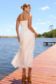 Vestido Laura Off