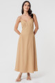 Vestido Lilli Bege