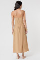 Vestido Lilli Bege