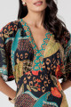 Vestido Liana Estampado