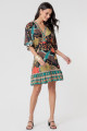 Vestido Liana Estampado