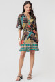 Vestido Liana Estampado