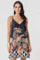 Vestido Bruna Estampado