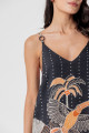 Vestido Bruna Estampado