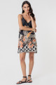 Vestido Bruna Estampado