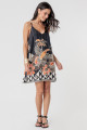 Vestido Bruna Estampado