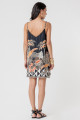 Vestido Bruna Estampado