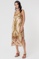 Vestido Alana Estampado