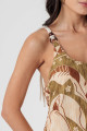 Vestido Alana Estampado