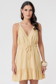Vestido Lucia Amarelo