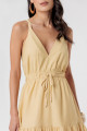 Vestido Lucia Amarelo