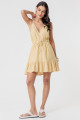 Vestido Lucia Amarelo