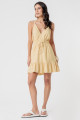 Vestido Lucia Amarelo
