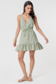 Vestido Lucia Verde