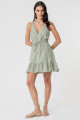 Vestido Lucia Verde