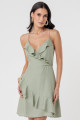 Vestido Ludy Verde