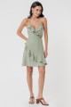 Vestido Ludy Verde
