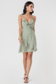 Vestido Ludy Verde