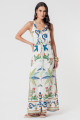 Vestido Hanna Estampado