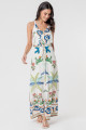 Vestido Hanna Estampado