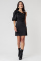 Vestido Samantha Preto