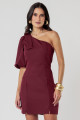 Vestido Samantha Vinho