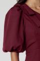 Vestido Samantha Vinho