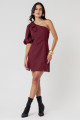 Vestido Samantha Vinho