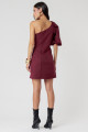 Vestido Samantha Vinho