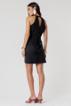 Vestido Sharon Preto