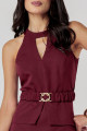 Vestido Sharon Vinho