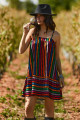 Vestido Selena Estampado