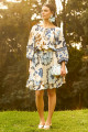 Vestido Silvia Estampado