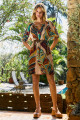 Vestido Ilda Estampado