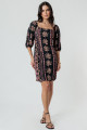 Vestido Grace Estampado