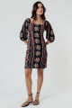 Vestido Grace Estampado