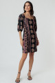 Vestido Grace Estampado