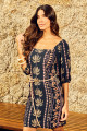 Vestido Grace Estampado
