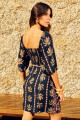 Vestido Grace Estampado