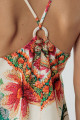 Vestido Ludy Estampado