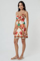 Vestido Ludy Estampado