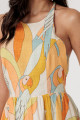 Vestido Pati Estampado