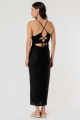 Vestido Annie Preto