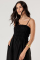 Vestido Catarina Preto