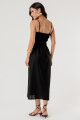 Vestido Catarina Preto