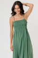 Vestido Catarina Verde