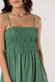 Vestido Catarina Verde