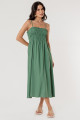 Vestido Catarina Verde