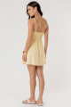Vestido Clarice Amarelo